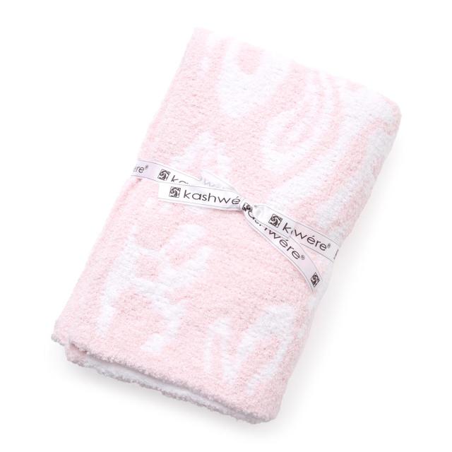 カシウエア ・ブランケット・85×110 kashwere ハーフサイズ