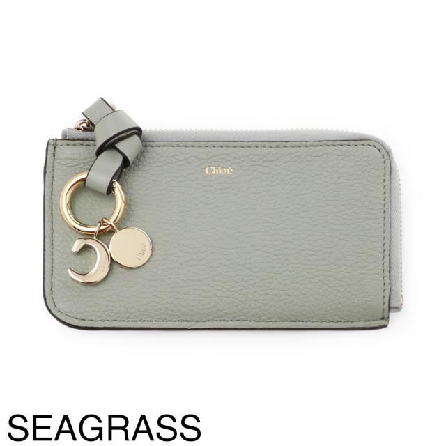 あす着] クロエ Chloe カードケース フラグメントケース レディース