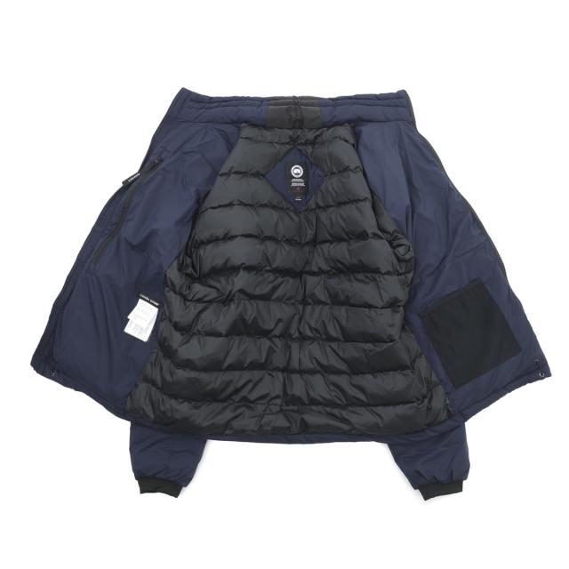 カナダグース CANADA GOOSE ダウンジャケット メンズ LODGE JACKET ロッジ ジャケット_9