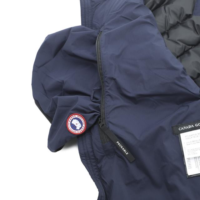 カナダグース CANADA GOOSE ダウンジャケット メンズ LODGE JACKET ロッジ ジャケット_12