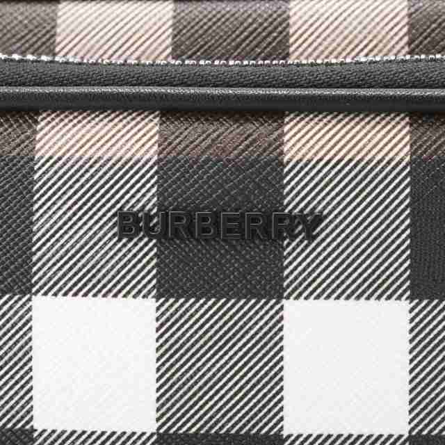 [あす着] バーバリー BURBERRY クロスボディバッグ ショルダーバッグ メンズ PADDY GC9