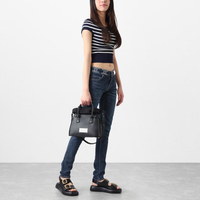 あす着] メゾンマルジェラ Maison Margiela ハンドバッグ 2WAY 