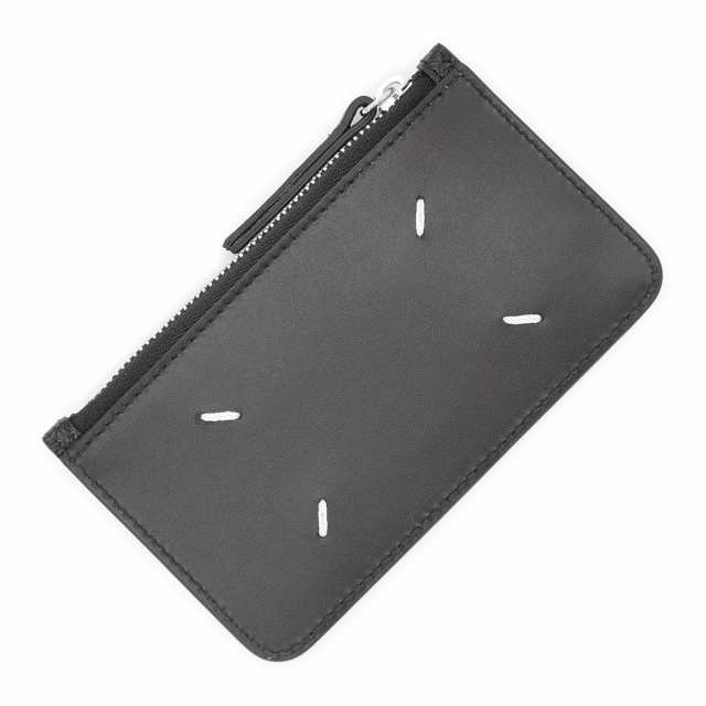 [あす着] メゾンマルジェラ Maison Margiela カードケース メンズ CARD HOLDER ZIP EW