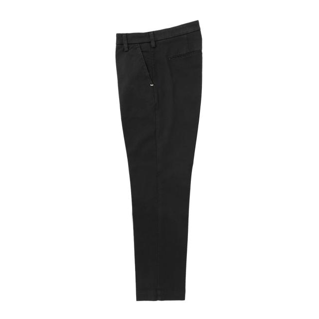 あす着] アントレアミ entre amis ジップフライパンツ チノパンツ