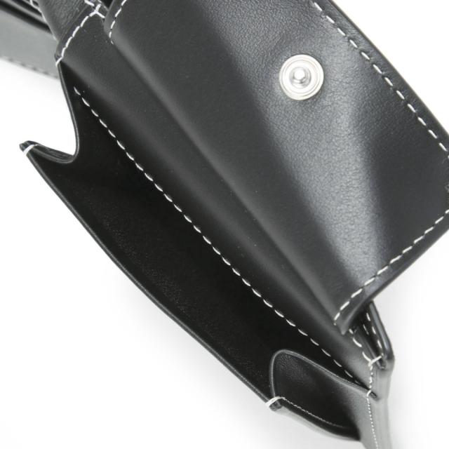 バーバリー BURBERRY 2つ折り財布 小銭入れ付き メンズ CC BILL COIN GC9_6