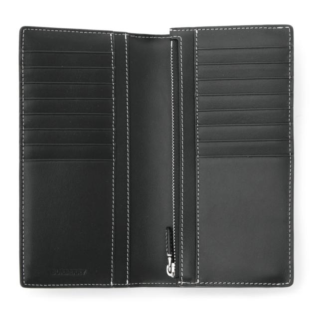 あす着] バーバリー BURBERRY 長財布 小銭入れ付き メンズ CAVENDISH GC9 