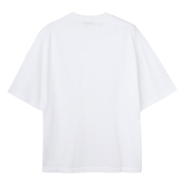 ジョンスメドレー JOHN SMEDLEY クルーネック 半袖ニット メンズ TINDALL ティンダル シーアイランドコットン 24ゲージ_7