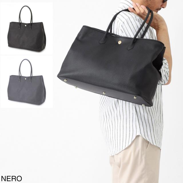 [あす着] シセイ Cisei トートバッグ メンズ 0941 TOTE L LD LINDOS LEATHER リンドスレザー