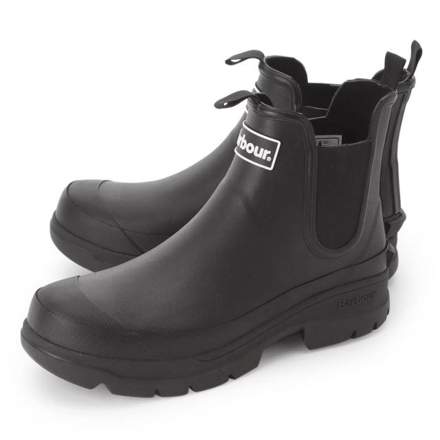 [あす着] バブアー Barbour レインブーツ メンズ BARBOUR NIMBUS