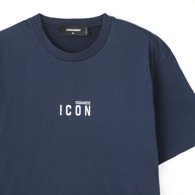 あす着] ディースクエアード DSQUARED2 クルーネックTシャツ 半袖 