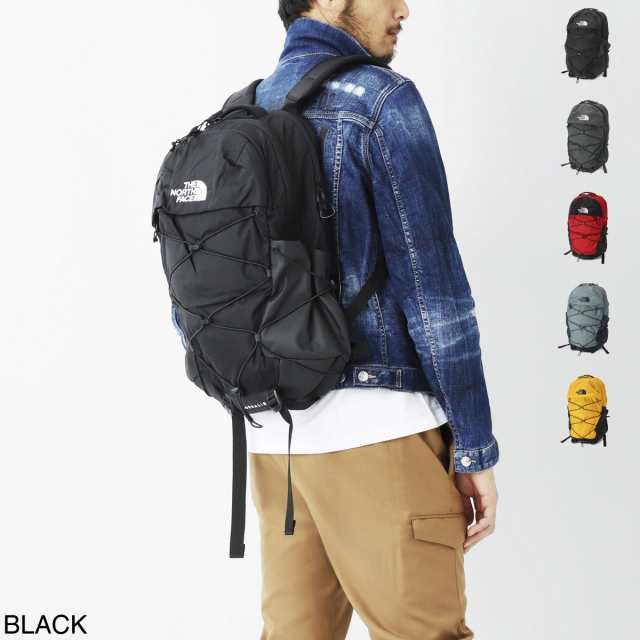 [あす着] ノースフェイス THE NORTH FACE バックパック メンズ BOREALIS