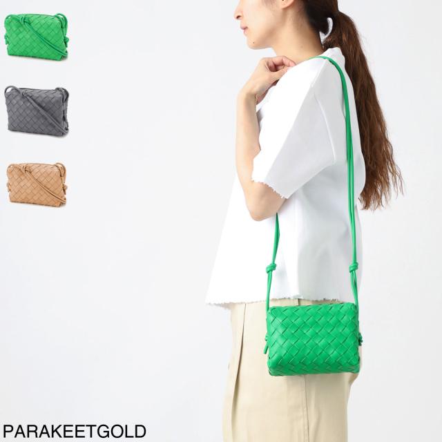 [あす着] ボッテガヴェネタ BOTTEGA VENETA ショルダーバッグ クロスボディバッグ レディース LOOP