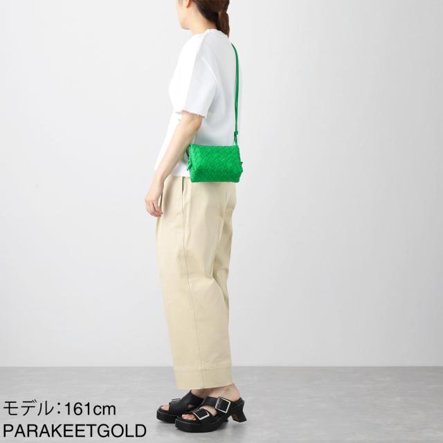 ボッテガヴェネタ BOTTEGA VENETA ショルダーバッグ クロスボディバッグ レディース LOOP_3