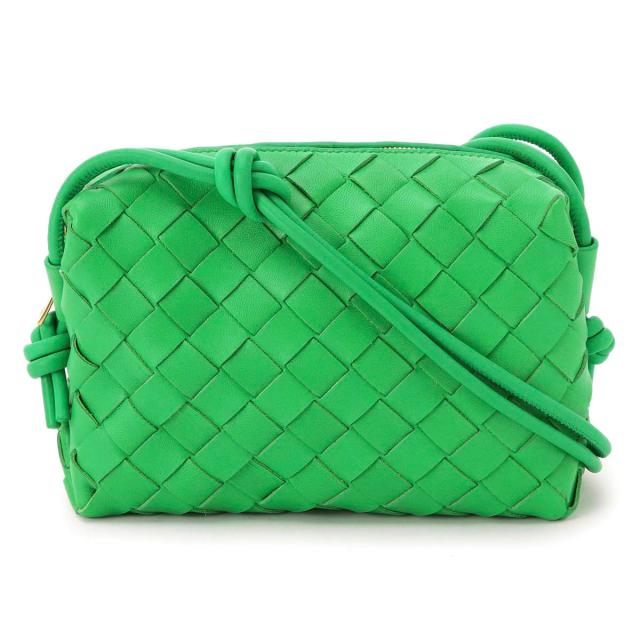 ボッテガヴェネタ BOTTEGA VENETA ショルダーバッグ クロスボディバッグ レディース LOOP_5