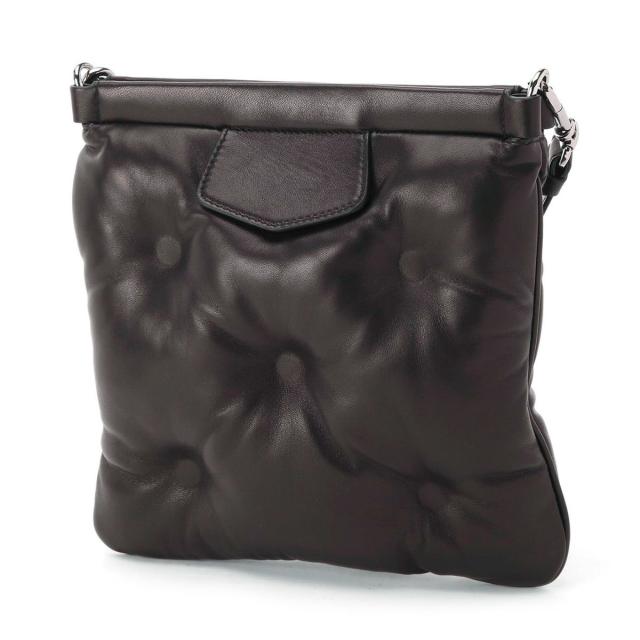 [あす着] メゾンマルジェラ Maison Margiela ショルダーバッグ レディース GLAM SLAM FLAT POCKET あす着] メゾンマルジェラ Maison Margiela ショルダーバッグ