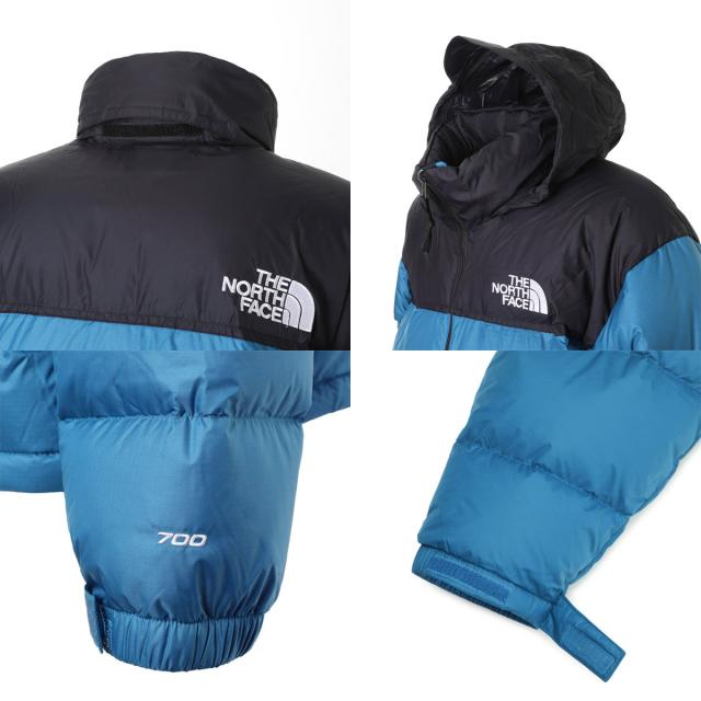 あす着] ノースフェイス THE NORTH FACE ダウンジャケット