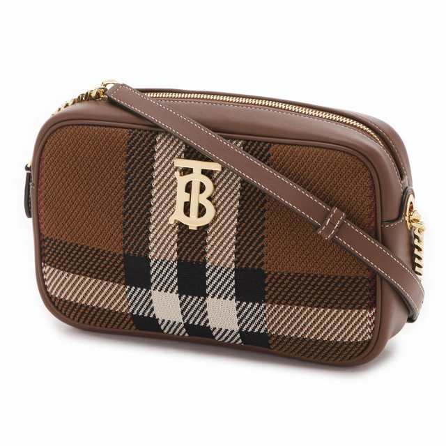 あす着] バーバリーBURBERRYカメラバッグクロスボディバッグレディース