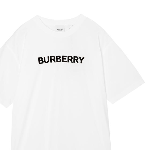 あす着] バーバリー BURBERRY クルーネックTシャツ メンズ HARRISTON