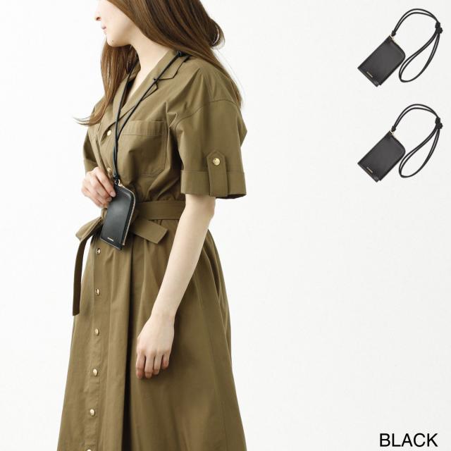 [あす着] ジルサンダー JIL SANDER カードケース メンズ