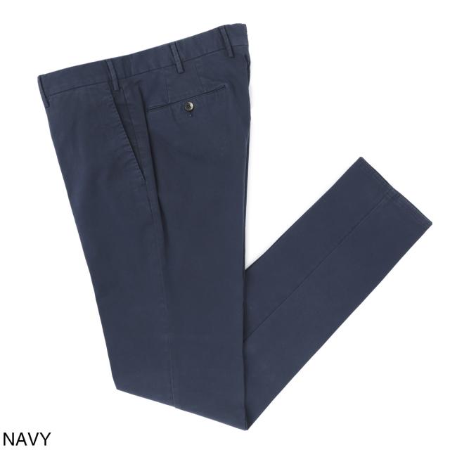 ピーティートリノ PT TORINO ノープリーツ スラックス BUSINESS SKINNY