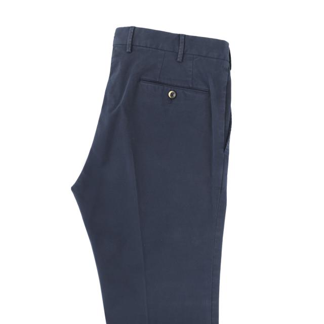 あす着] ピーティートリノ PT TORINO ノープリーツ スラックス メンズ