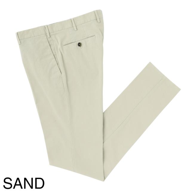 あす着] ピーティートリノ PT TORINO ノープリーツ スラックス メンズ