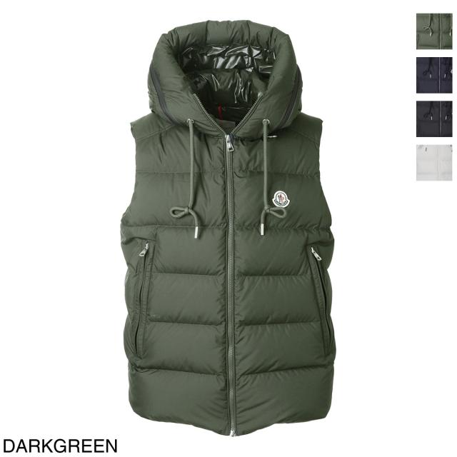 [あす着] モンクレール MONCLER ダウンベスト メンズ CARDAMINE