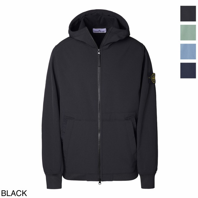 [あす着] ストーンアイランド STONE ISLAND ナイロンジャケット メンズ 0122　SOFT SHELL-R E.DYE TECHNOLOGY