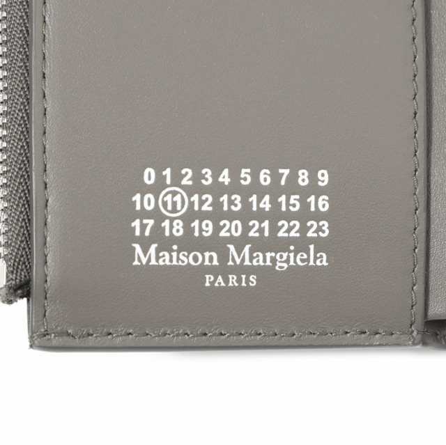 Maison Margiela メゾンマルジェラ 3つ折り財布 小銭入れ付き レディース
