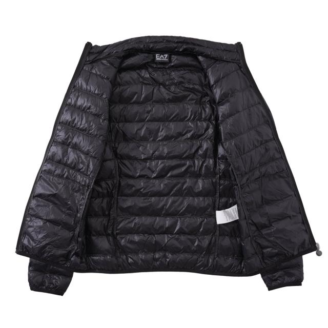 あす着] エンポリオアルマーニ EA7 EMPORIO ARMANI ダウンジャケット 