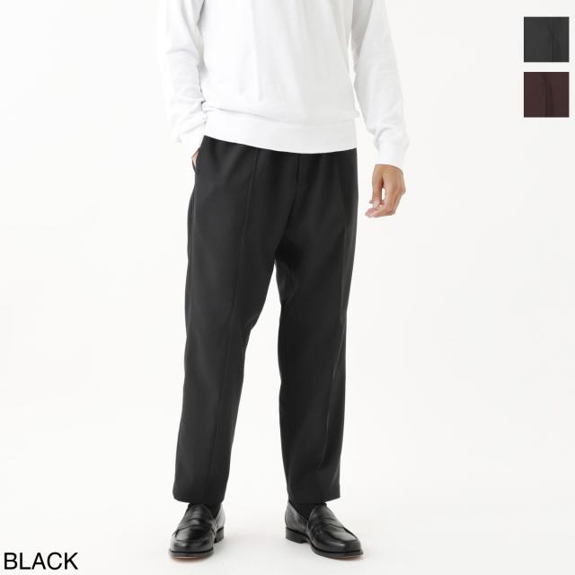 [あす着] ジルサンダー JIL SANDER イージーパンツ メンズ TROUSER D