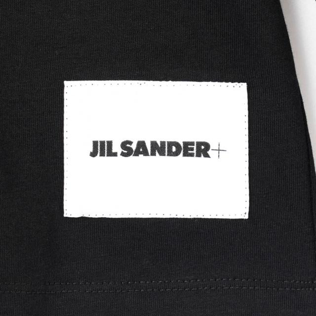 ジルサンダー JIL SANDER クルーネックカットソー メンズ
