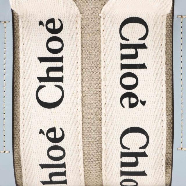 あす着] クロエ Chloe ショルダーバッグ 2WAY レディース WOODY NANOの