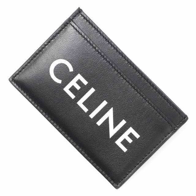 [あす着] セリーヌ CELINE カードケース カードホルダー メンズ