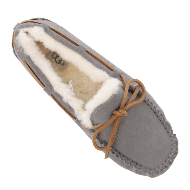 [あす着] アグオーストラリア UGG Australia ローファー モカシン レディース DAKOTA あす着] アグオーストラリア UGG Australia ローファー モカシン