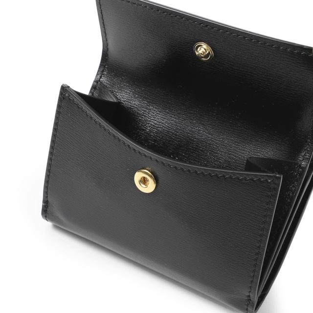 ジルサンダー JIL SANDER 3つ折り財布 小銭入れ付き コンパクト