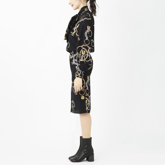 あす着] セリーヌ CELINE ワンピース レディース LAVALLIEREの