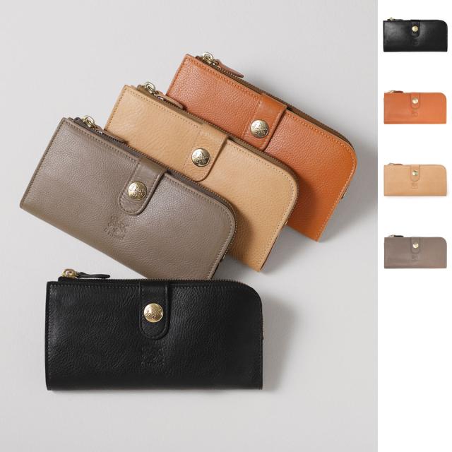 NOMADOI 長財布 コードバン 黒 新品 ラウンドジップ ノマドイ日本製馬