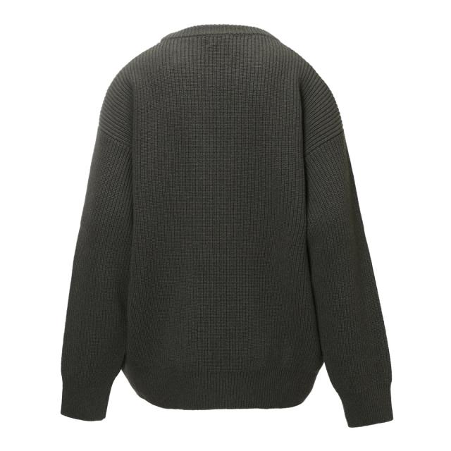 あす着] セリーヌ CELINE クルーネック ニット メンズ