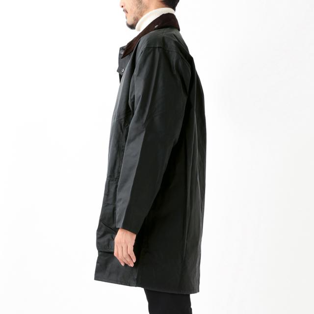 あす着] バブアー Barbour ワックスコーティング ジャケット メンズ