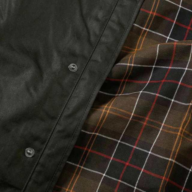 [あす着] バブアー Barbour ワックスコーティング ジャケット メンズ CLASSIC NORTHUMBRIA WAX JACKET