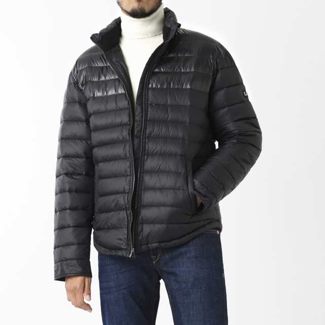 [あす着] ボーラー BALR. ダウンジャケット メンズ OLAF STRAIGHT DOWN JACKET