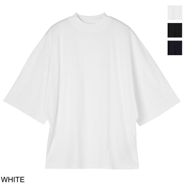 あす着] ジルサンダー JIL SANDER クルーネックTシャツ メンズの通販は