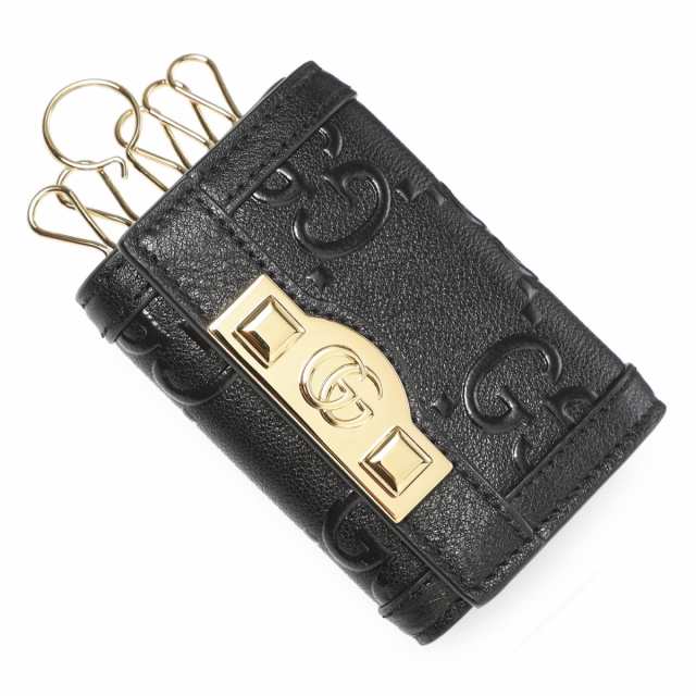 あす着] グッチ GUCCI キーケース レディース GG UP LEATHER スマホ