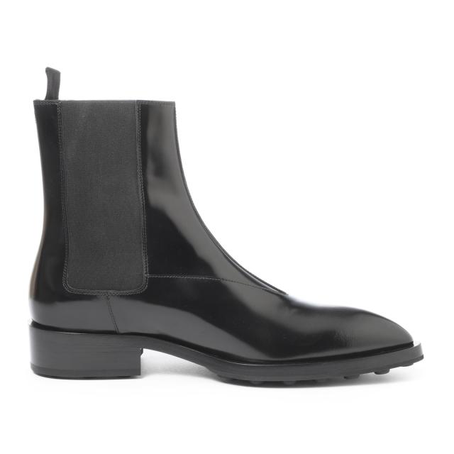 あす着] ジルサンダー JIL SANDER チェルシーブーツ メンズの通販はau 