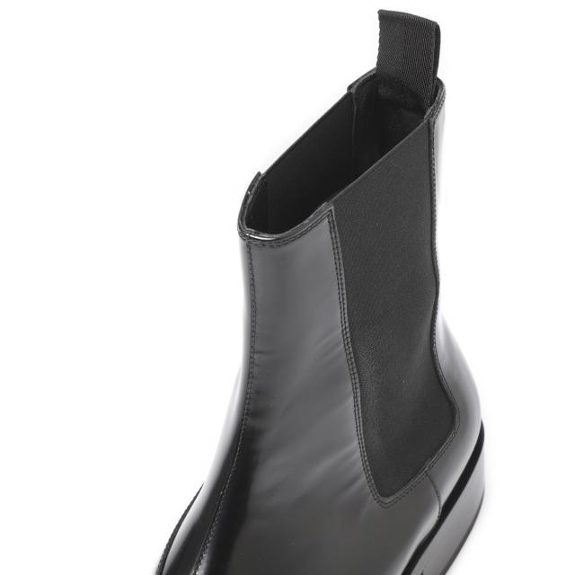 JIL SANDER チェルシーブーツ　ビブラムソール ジルサンダーJIL SANDER チェルシーブーツビブラムソール43