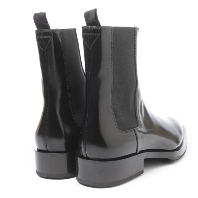 あす着] ジルサンダー JIL SANDER チェルシーブーツ メンズ
