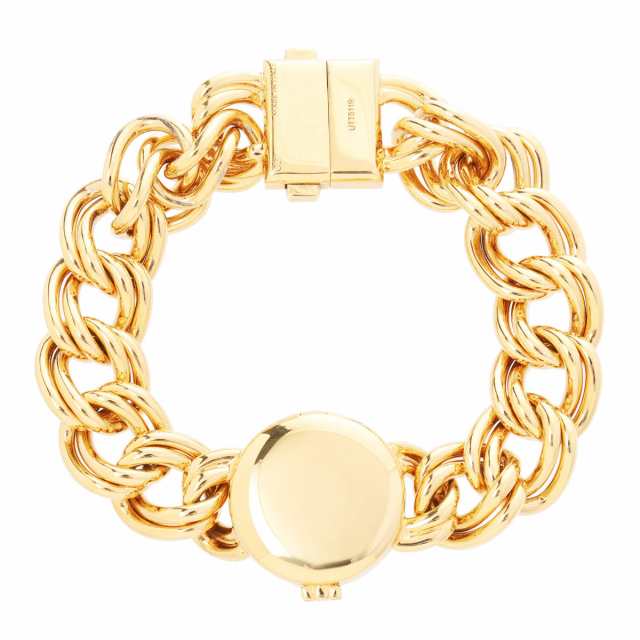 最大10%OFFクーポン ブレスレット セリーヌ 新品 ゴールド バングルエディ CELINE 金 アクセサリー