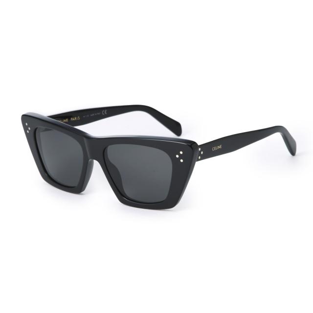 CELINE キャットアイ S187 サングラス / アセテート CELINE セリーヌ キャットアイ S187 サングラス / レオパード