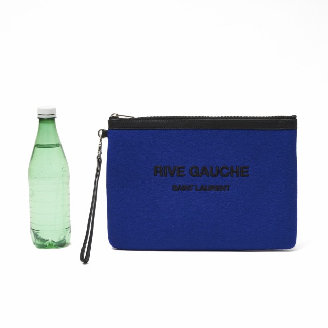 ○○saint laurent rive gauche○クラッチバッグ○-